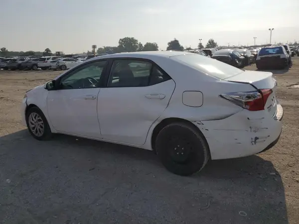 2T1BURHE6JC097844 2018 TOYOTA COROLLA - Image 2