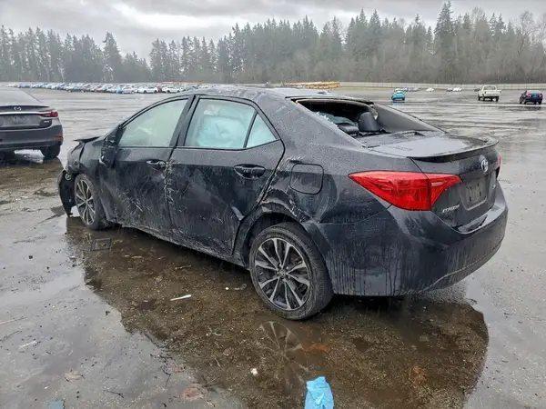 2T1BURHE6JC097911 2018 TOYOTA COROLLA - Image 2