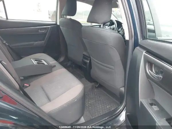 2T1BURHE6JC098637 2018 TOYOTA COROLLA - Image 8