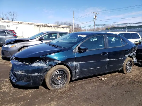 2T1BURHE6JC099223 2018 TOYOTA COROLLA - Image 1