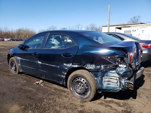 2T1BURHE6JC099223 2018 TOYOTA COROLLA - Image 2