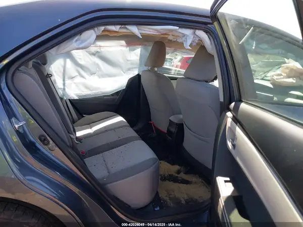 2T1BURHE6JC099397 2018 TOYOTA COROLLA - Image 8