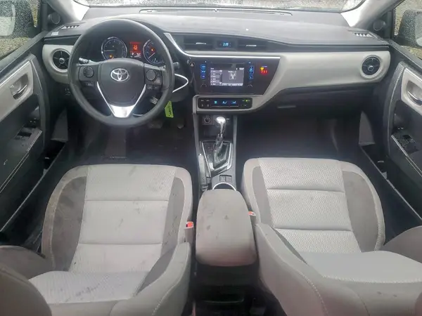 2T1BURHE6JC101228 2018 TOYOTA COROLLA - Image 8