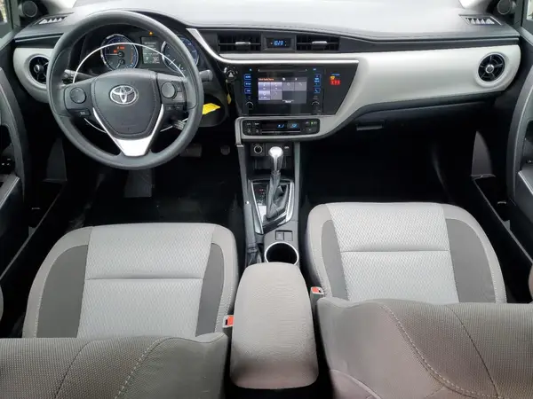 2T1BURHE6JC101343 2018 TOYOTA COROLLA - Image 8