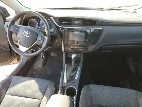 2T1BURHE6JC101438 2018 TOYOTA COROLLA - Image 8