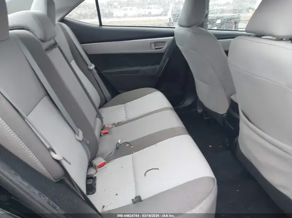 2T1BURHE6JC102590 2018 TOYOTA COROLLA - Image 8