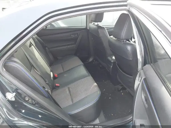 2T1BURHE6JC103657 2018 TOYOTA COROLLA - Image 8