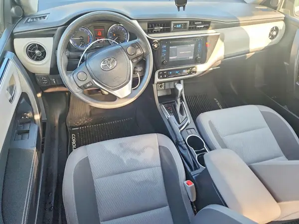 2T1BURHE6JC103903 2018 TOYOTA COROLLA - Image 8
