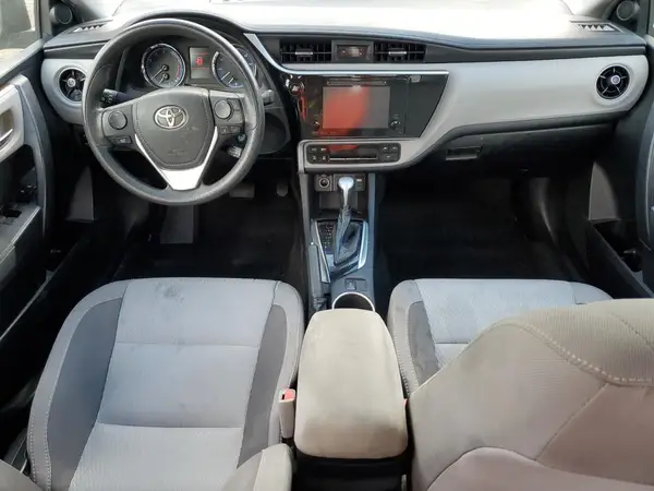 2T1BURHE6JC104243 2018 TOYOTA COROLLA - Image 8