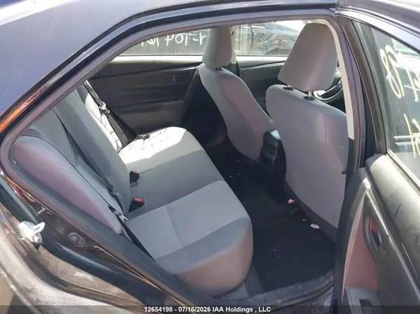 2T1BURHE6JC104761 2018 TOYOTA COROLLA - Image 8