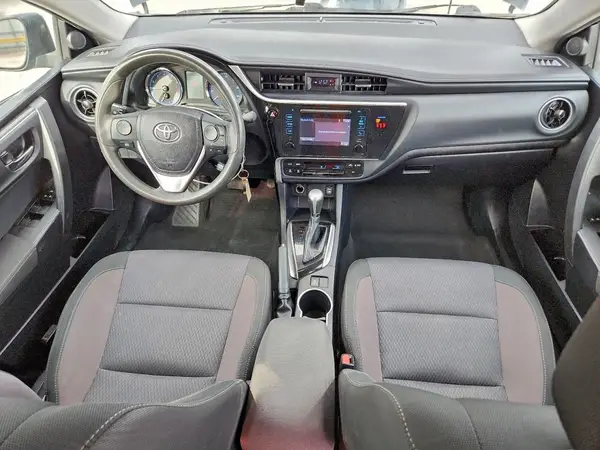 2T1BURHE6JC105523 2018 TOYOTA COROLLA - Image 8