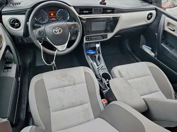 2T1BURHE6JC105697 2018 TOYOTA COROLLA - Image 8
