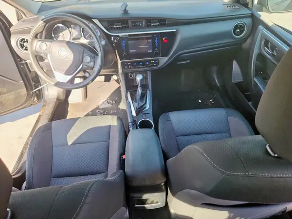 2T1BURHE6JC106459 2018 TOYOTA COROLLA - Image 8
