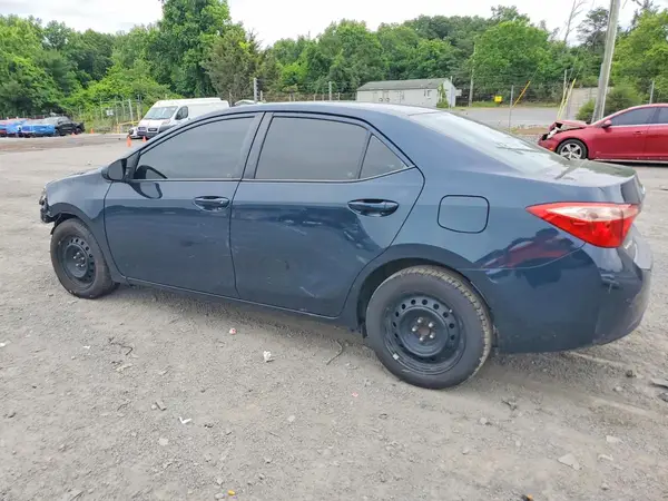 2T1BURHE6JC106512 2018 TOYOTA COROLLA - Image 2