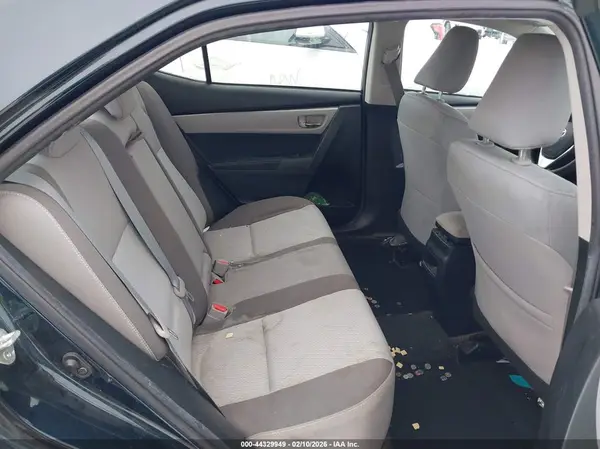 2T1BURHE6JC106638 2018 TOYOTA COROLLA - Image 8