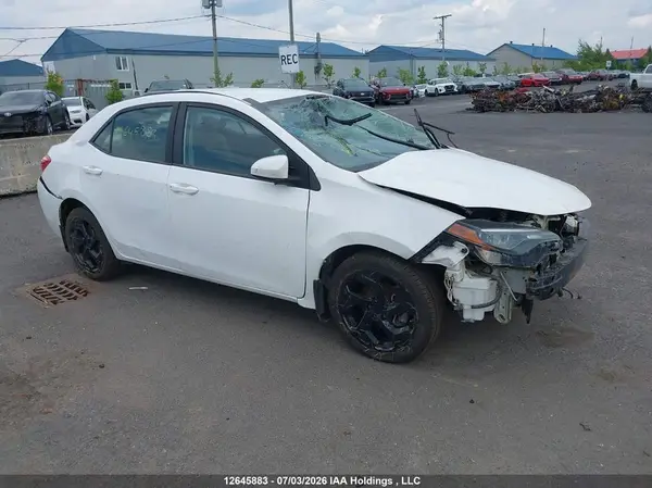 2T1BURHE6JC106980 2018 TOYOTA COROLLA - Image 1