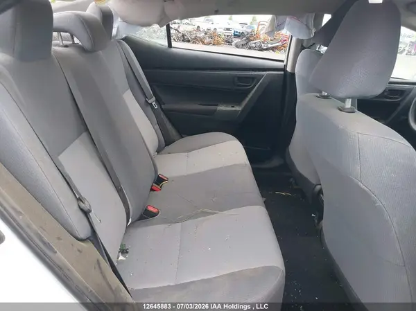 2T1BURHE6JC106980 2018 TOYOTA COROLLA - Image 8