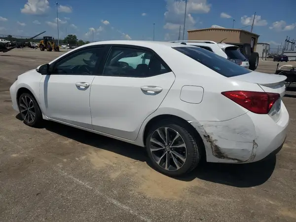 2T1BURHE6JC108342 2018 TOYOTA COROLLA - Image 2