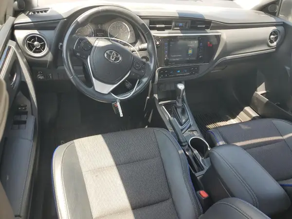 2T1BURHE6JC108342 2018 TOYOTA COROLLA - Image 8