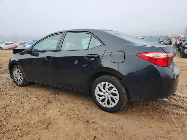 2T1BURHE6JC108504 2018 TOYOTA COROLLA - Image 2