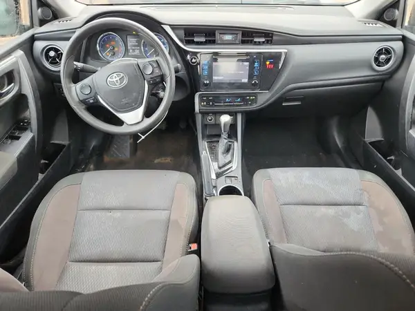 2T1BURHE6JC108504 2018 TOYOTA COROLLA - Image 8