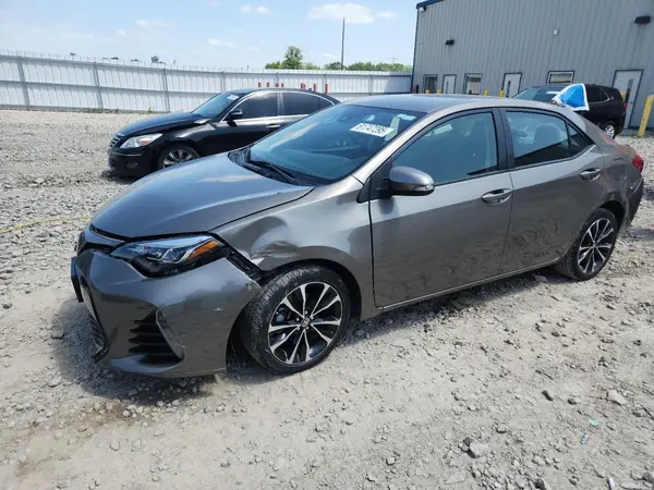2T1BURHE6JC109751 2018 TOYOTA COROLLA - Image 1