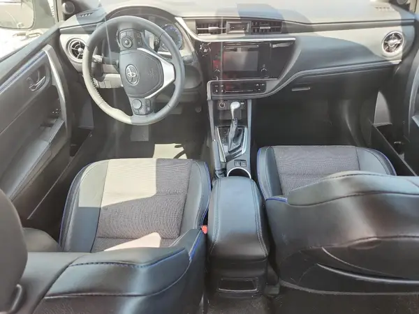 2T1BURHE6JC109751 2018 TOYOTA COROLLA - Image 8