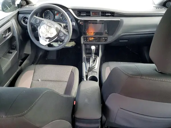 2T1BURHE6JC111855 2018 TOYOTA COROLLA - Image 8