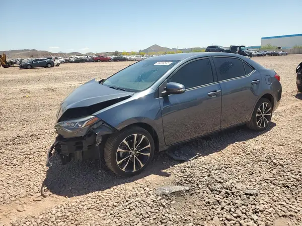 2T1BURHE6JC112701 2018 TOYOTA COROLLA - Image 1