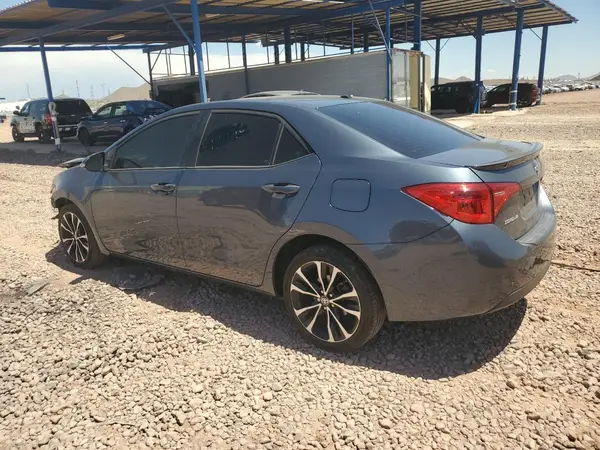2T1BURHE6JC112701 2018 TOYOTA COROLLA - Image 2