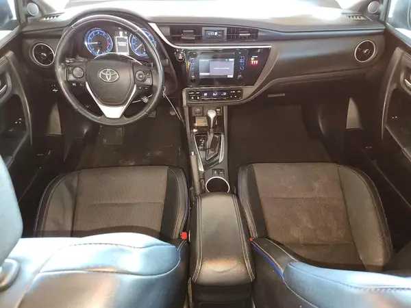 2T1BURHE6JC113394 2018 TOYOTA COROLLA - Image 8