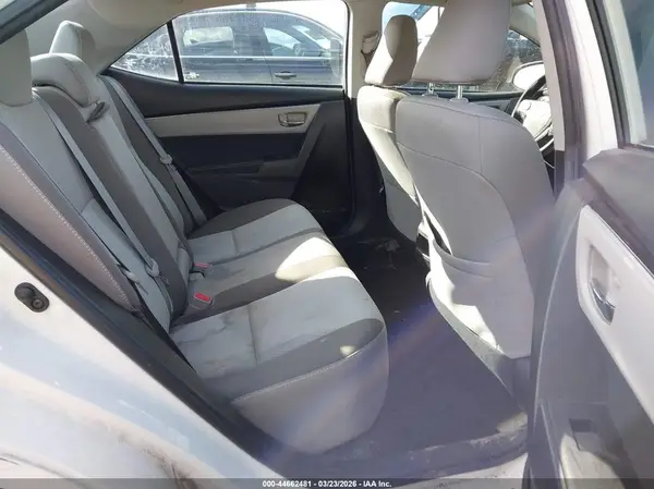 2T1BURHE6JC113573 2018 TOYOTA COROLLA - Image 8