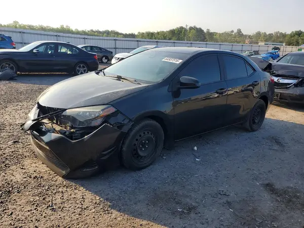 2T1BURHE6JC114108 2018 TOYOTA COROLLA - Image 1