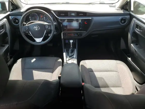 2T1BURHE6JC114724 2018 TOYOTA COROLLA - Image 8