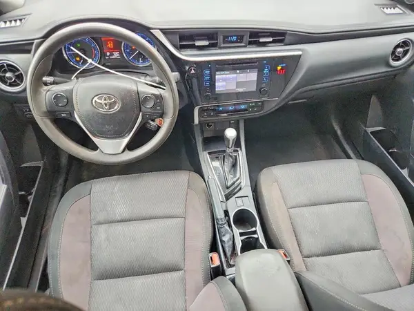 2T1BURHE6JC115338 2018 TOYOTA COROLLA - Image 8