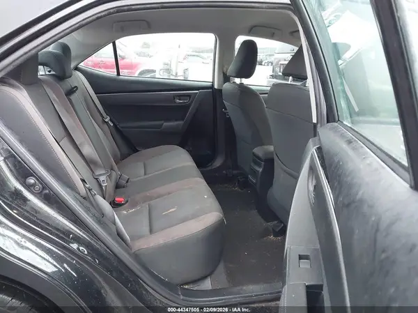 2T1BURHE6JC115372 2018 TOYOTA COROLLA - Image 8