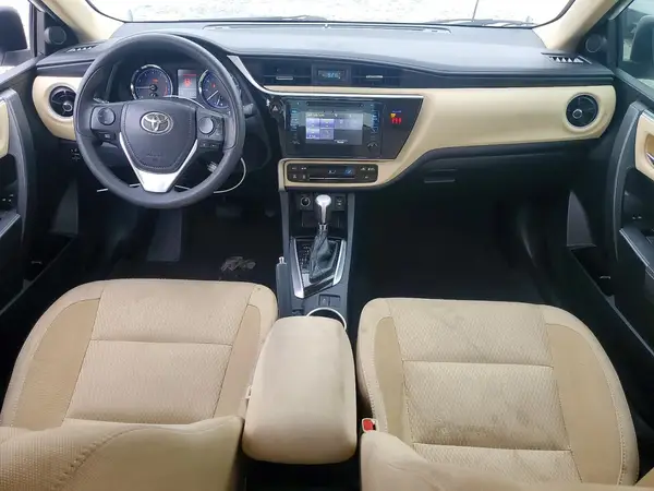 2T1BURHE6JC116022 2018 TOYOTA COROLLA - Image 8