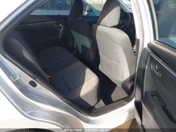 2T1BURHE6JC116439 2018 TOYOTA COROLLA - Image 8
