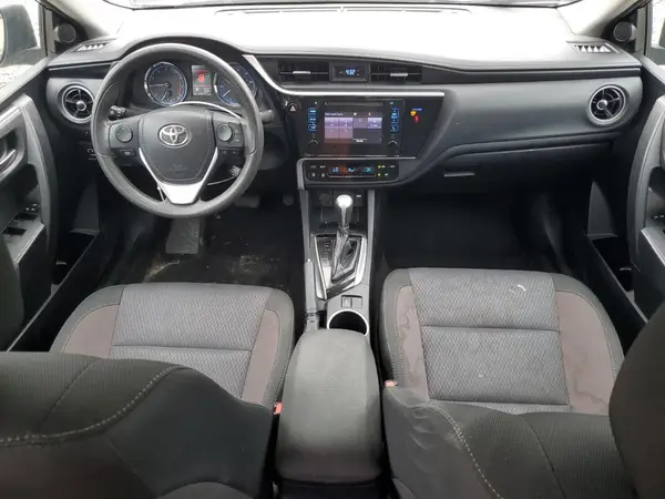 2T1BURHE6JC116442 2018 TOYOTA COROLLA - Image 8