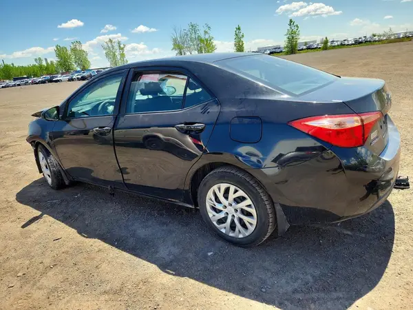 2T1BURHE6JC116540 2018 TOYOTA COROLLA - Image 2
