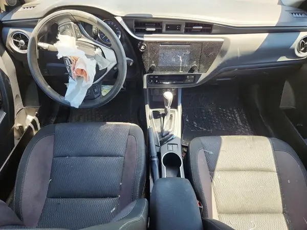 2T1BURHE6JC116540 2018 TOYOTA COROLLA - Image 8