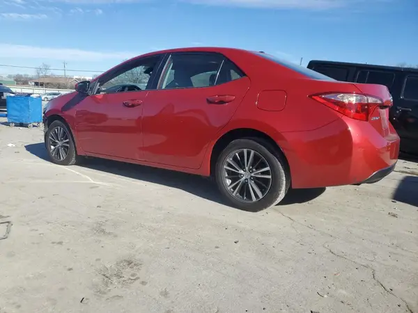 2T1BURHE6JC117493 2018 TOYOTA COROLLA - Image 2
