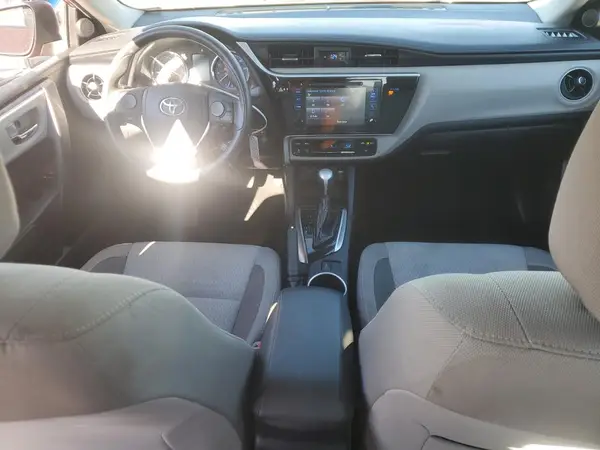 2T1BURHE6JC117493 2018 TOYOTA COROLLA - Image 8