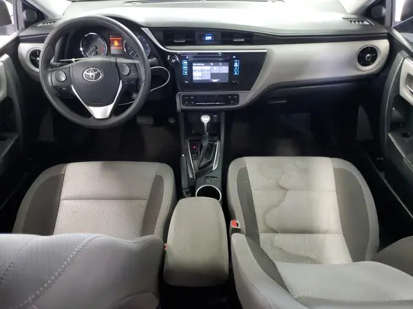 2T1BURHE6JC117686 2018 TOYOTA COROLLA - Image 8