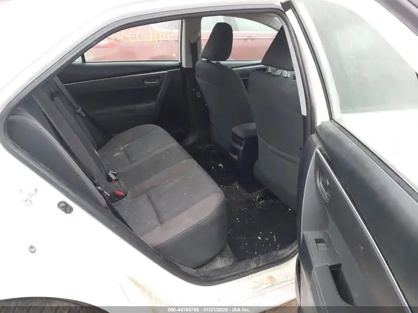 2T1BURHE6JC117719 2018 TOYOTA COROLLA - Image 8