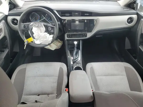 2T1BURHE6JC117736 2018 TOYOTA COROLLA - Image 8