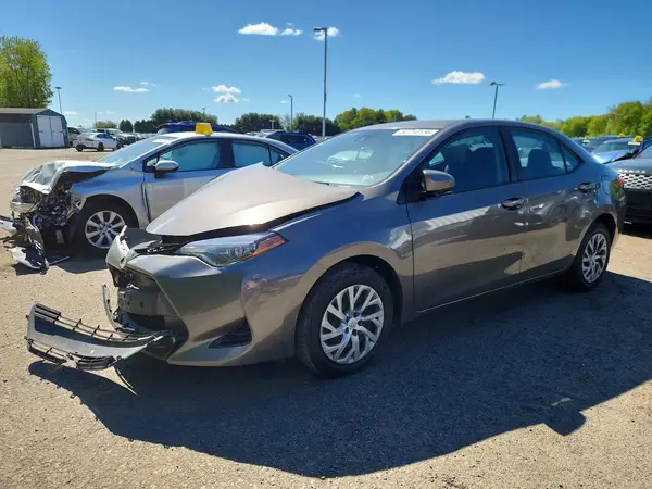 2T1BURHE6JC118353 2018 TOYOTA COROLLA - Image 1