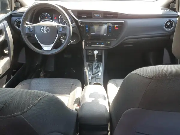 2T1BURHE6JC119910 2018 TOYOTA COROLLA - Image 8