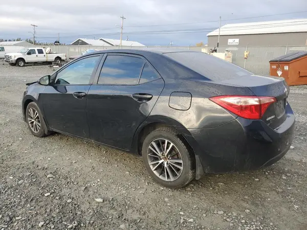 2T1BURHE6JC119941 2018 TOYOTA COROLLA - Image 2