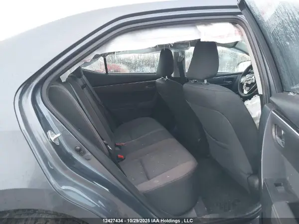 2T1BURHE6JC120796 2018 TOYOTA COROLLA - Image 8